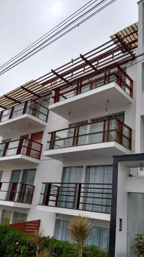 Apartmán Minidepartamento En San Bartolo - Vista Al Mar Exteriér fotografie