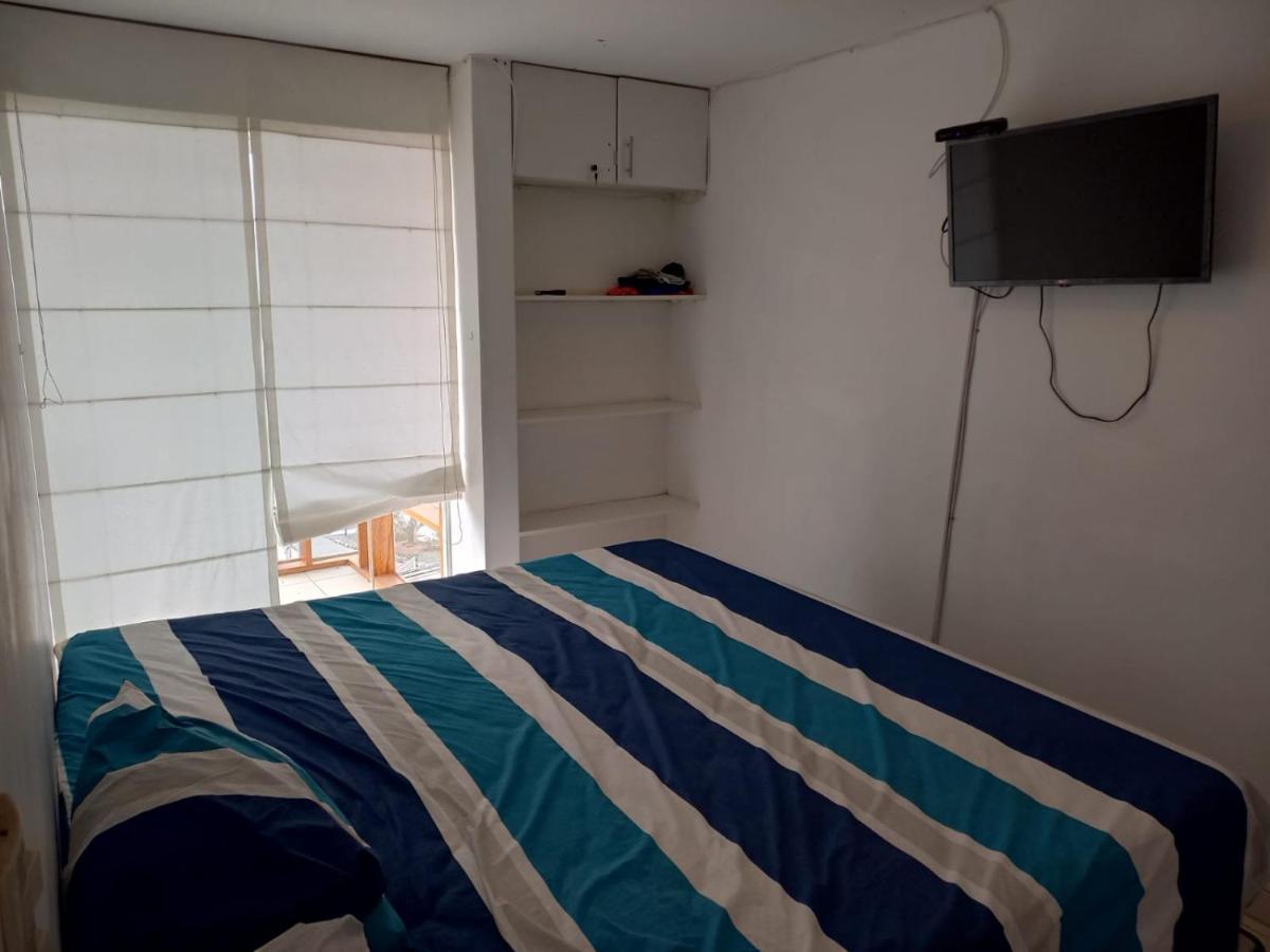 Apartmán Minidepartamento En San Bartolo - Vista Al Mar Exteriér fotografie