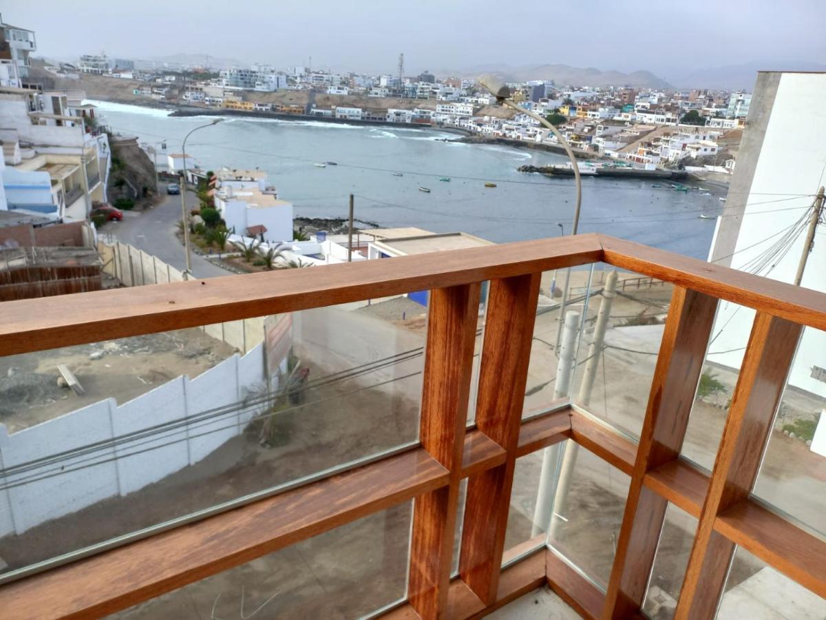 Apartmán Minidepartamento En San Bartolo - Vista Al Mar Exteriér fotografie