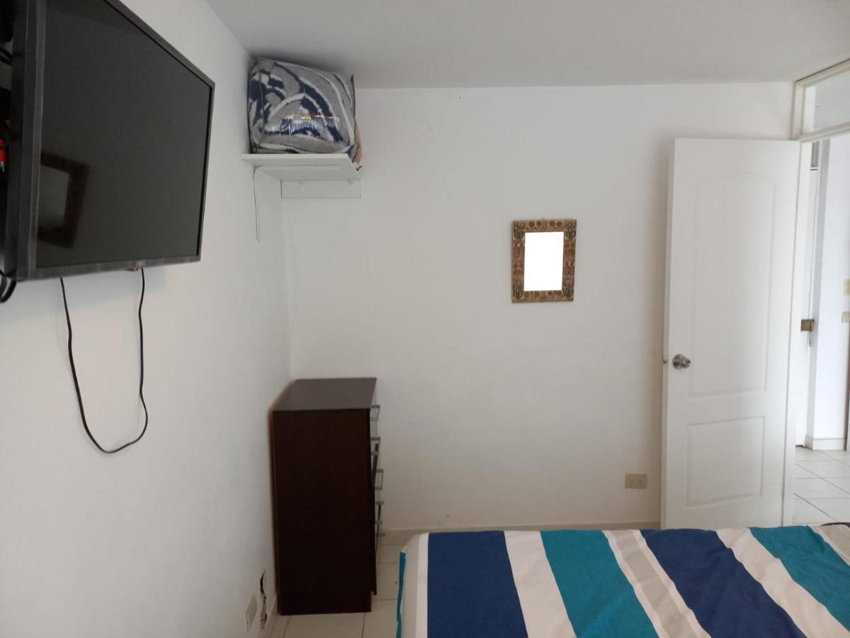 Apartmán Minidepartamento En San Bartolo - Vista Al Mar Exteriér fotografie