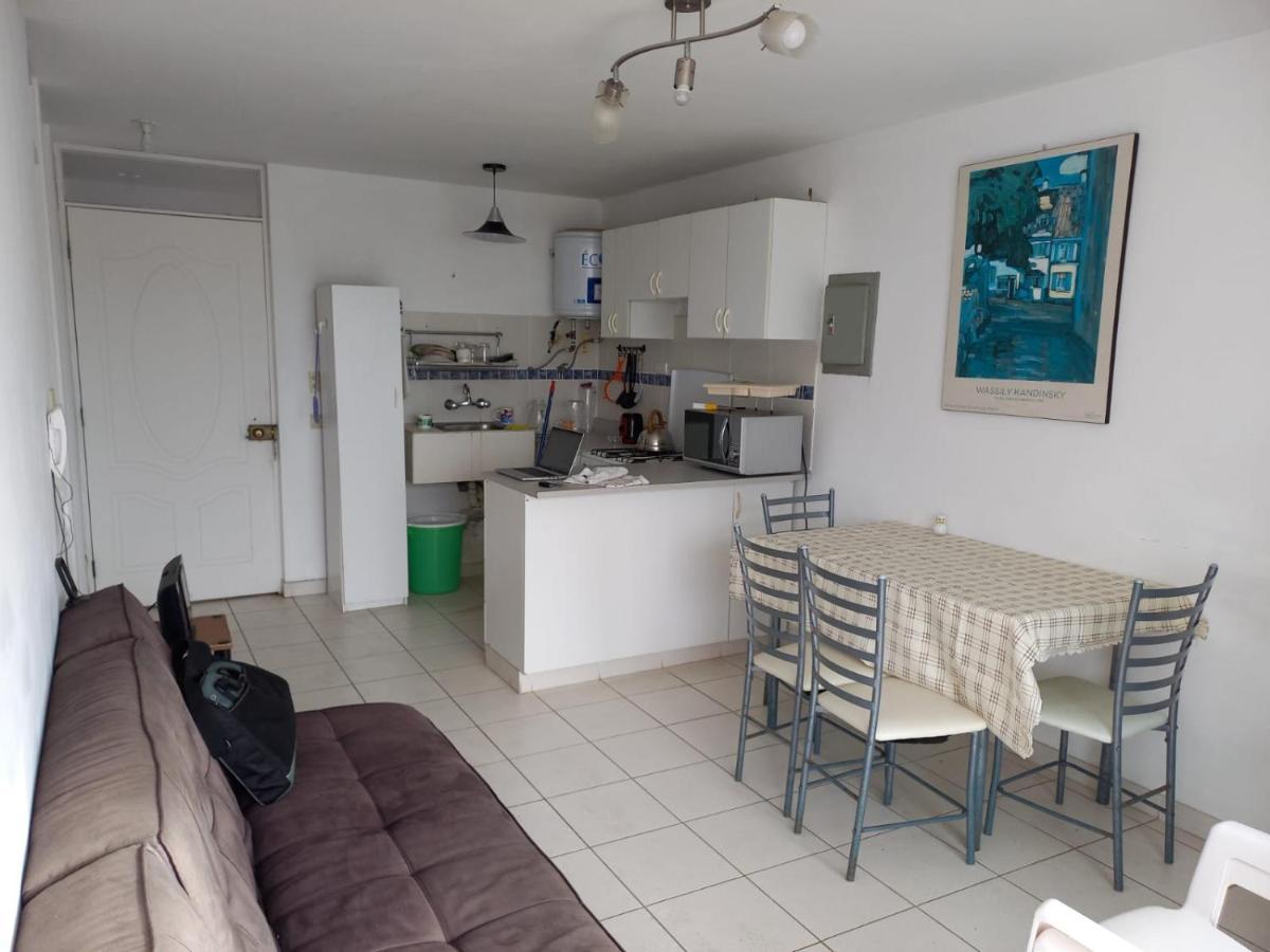 Apartmán Minidepartamento En San Bartolo - Vista Al Mar Exteriér fotografie