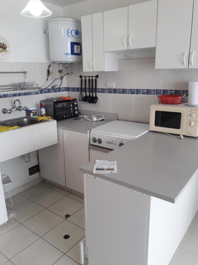 Apartmán Minidepartamento En San Bartolo - Vista Al Mar Exteriér fotografie