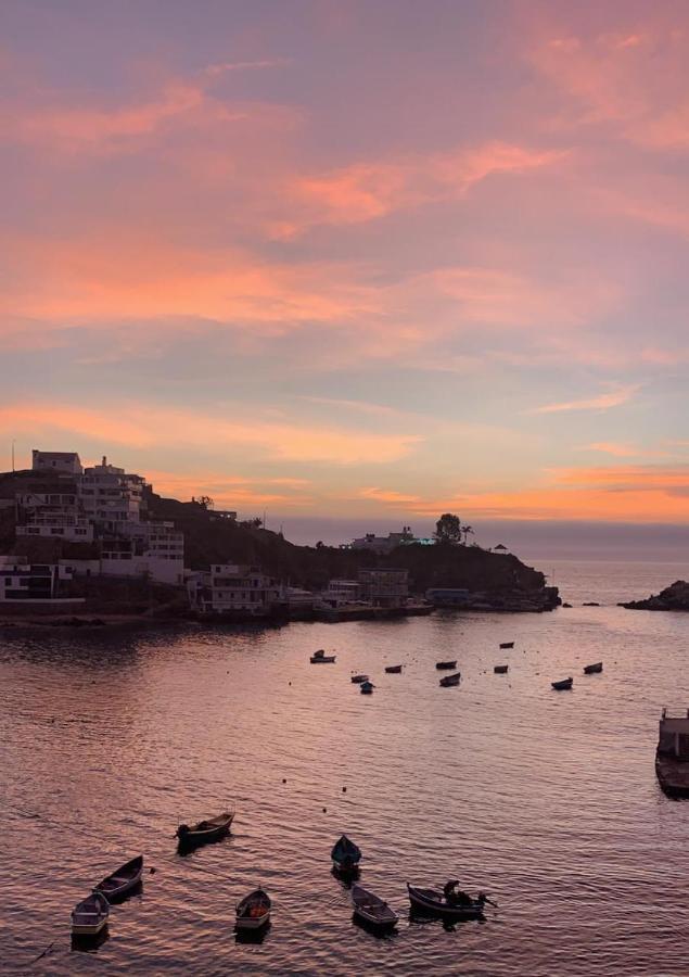 Apartmán Minidepartamento En San Bartolo - Vista Al Mar Exteriér fotografie