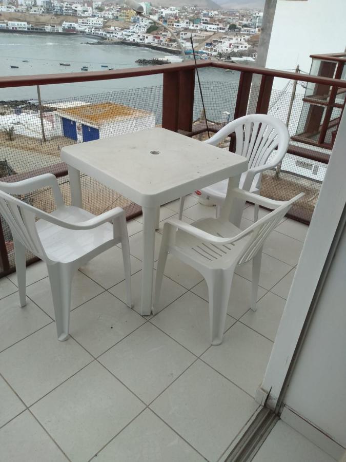 Apartmán Minidepartamento En San Bartolo - Vista Al Mar Exteriér fotografie