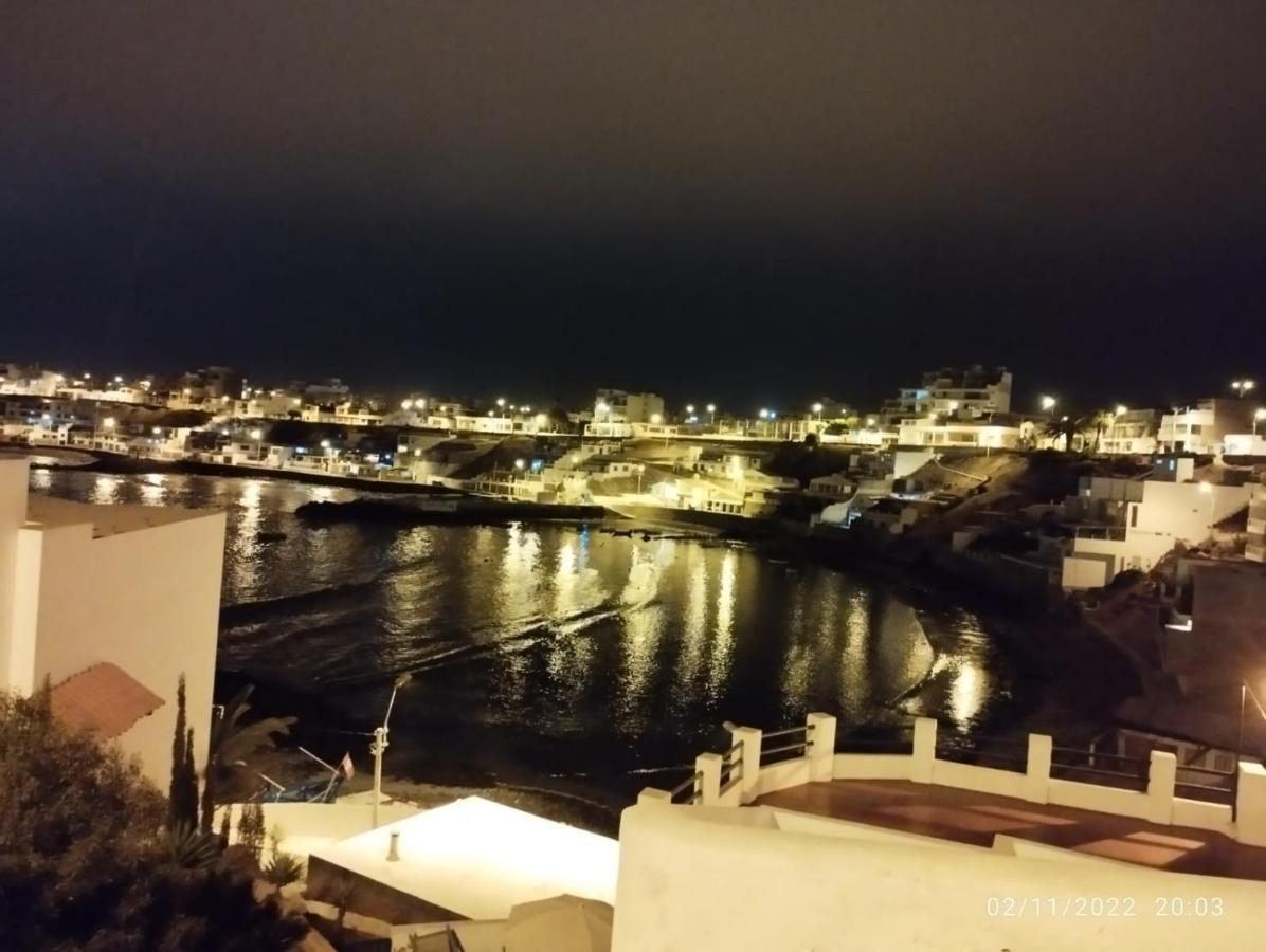 Apartmán Minidepartamento En San Bartolo - Vista Al Mar Exteriér fotografie
