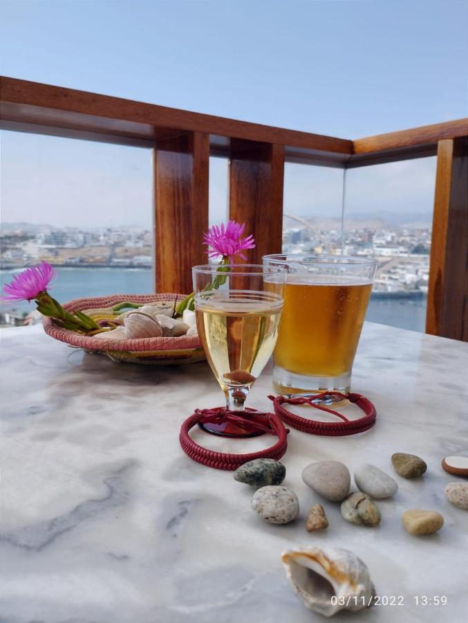Apartmán Minidepartamento En San Bartolo - Vista Al Mar Exteriér fotografie