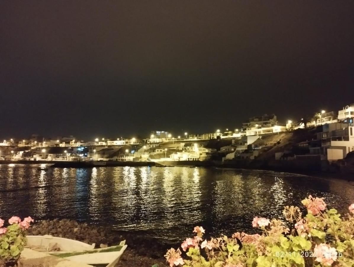 Apartmán Minidepartamento En San Bartolo - Vista Al Mar Exteriér fotografie