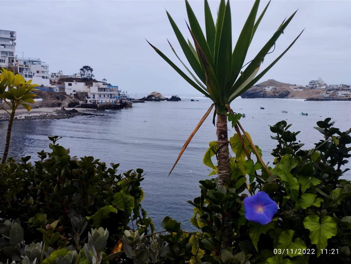 Apartmán Minidepartamento En San Bartolo - Vista Al Mar Exteriér fotografie